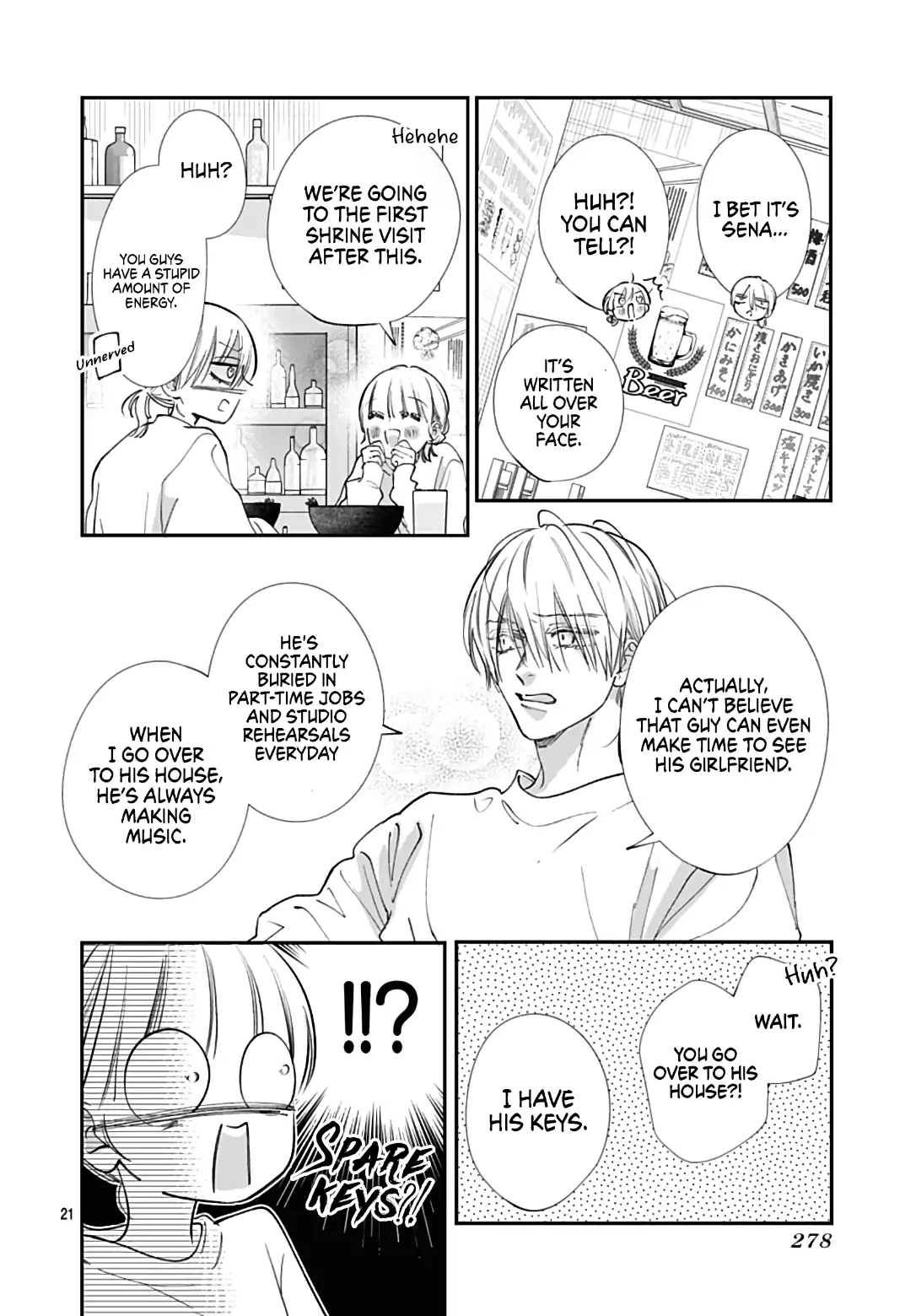 Kimi wo Wasureru Koi ga Shitai