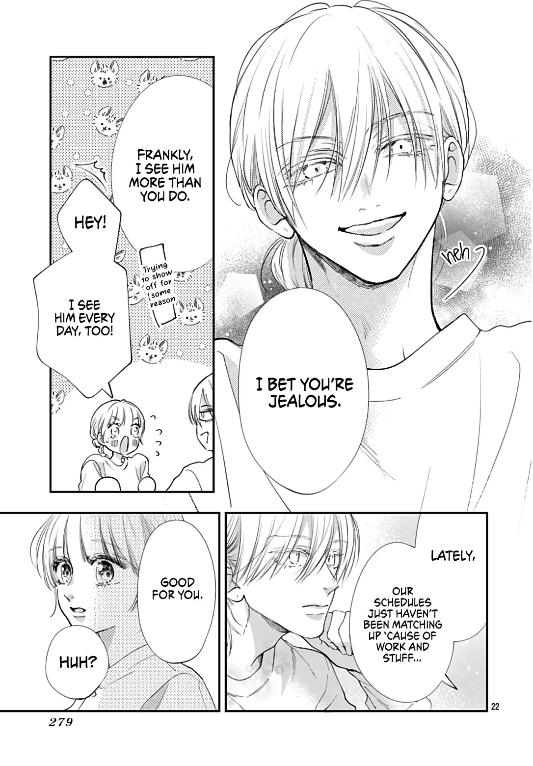 Kimi wo Wasureru Koi ga Shitai