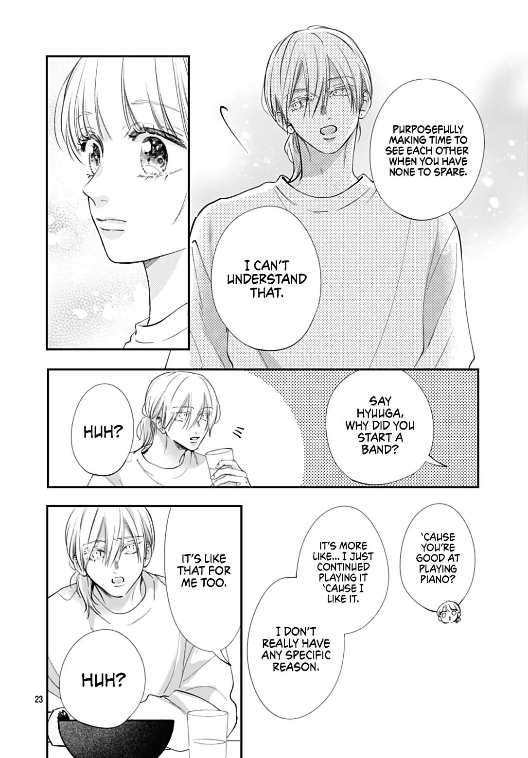 Kimi wo Wasureru Koi ga Shitai