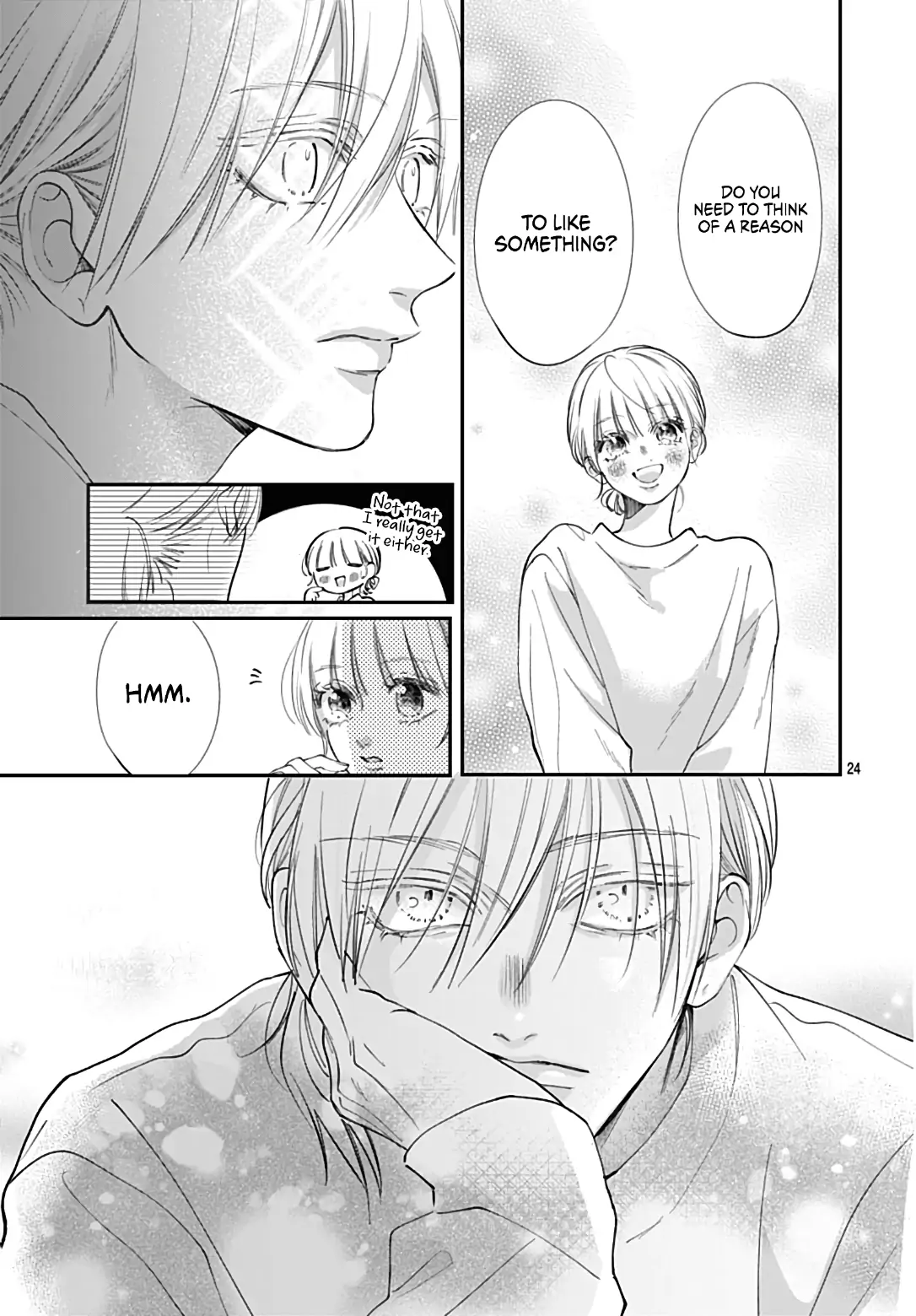 Kimi wo Wasureru Koi ga Shitai