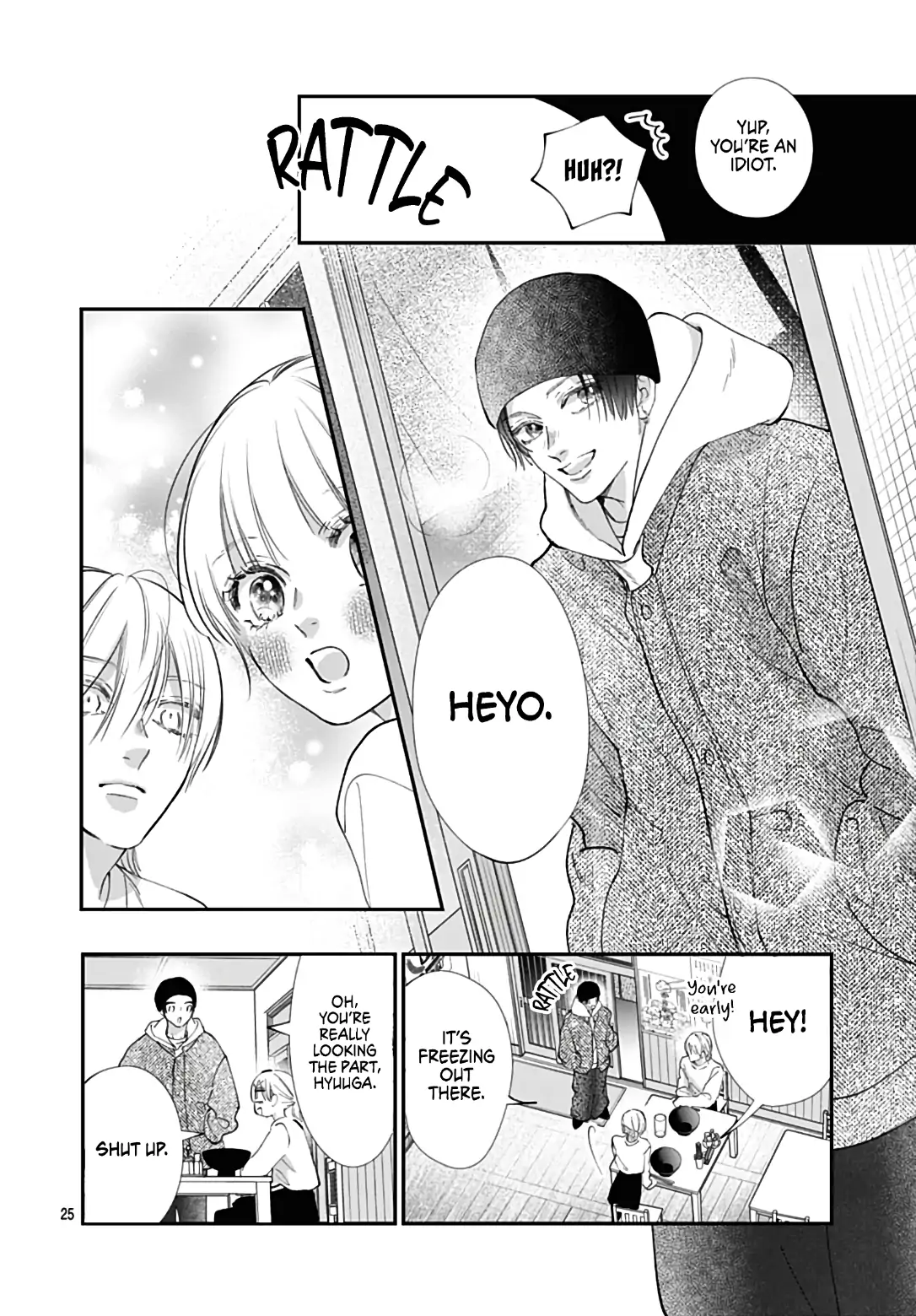 Kimi wo Wasureru Koi ga Shitai