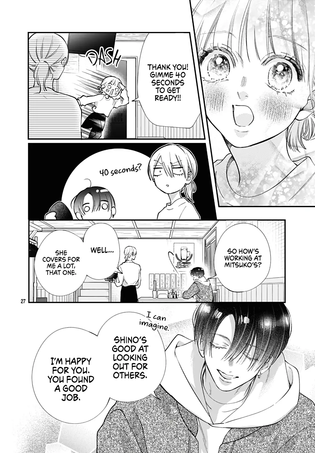 Kimi wo Wasureru Koi ga Shitai