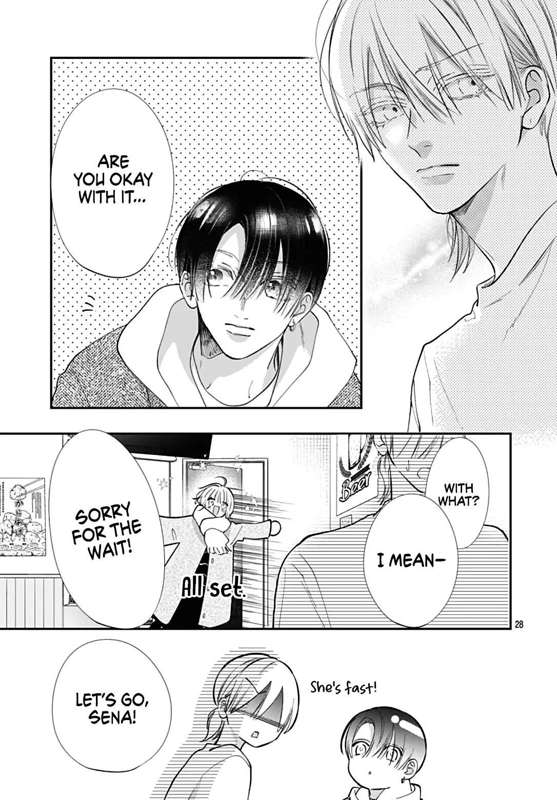 Kimi wo Wasureru Koi ga Shitai
