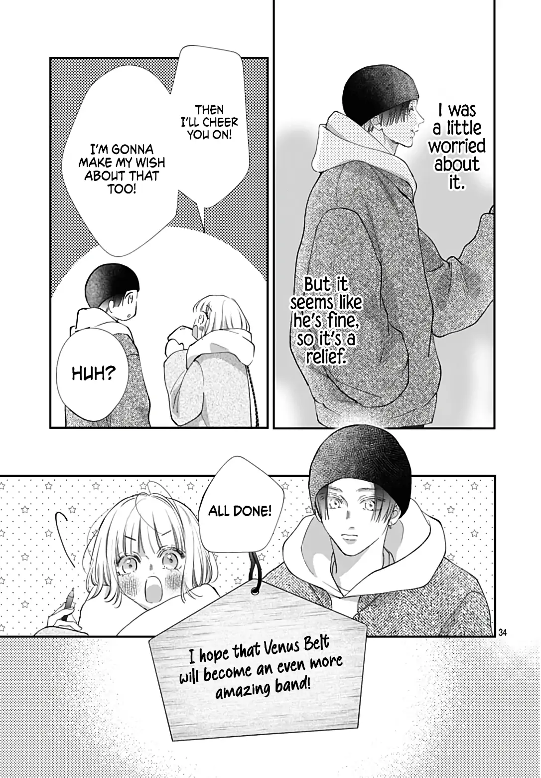 Kimi wo Wasureru Koi ga Shitai