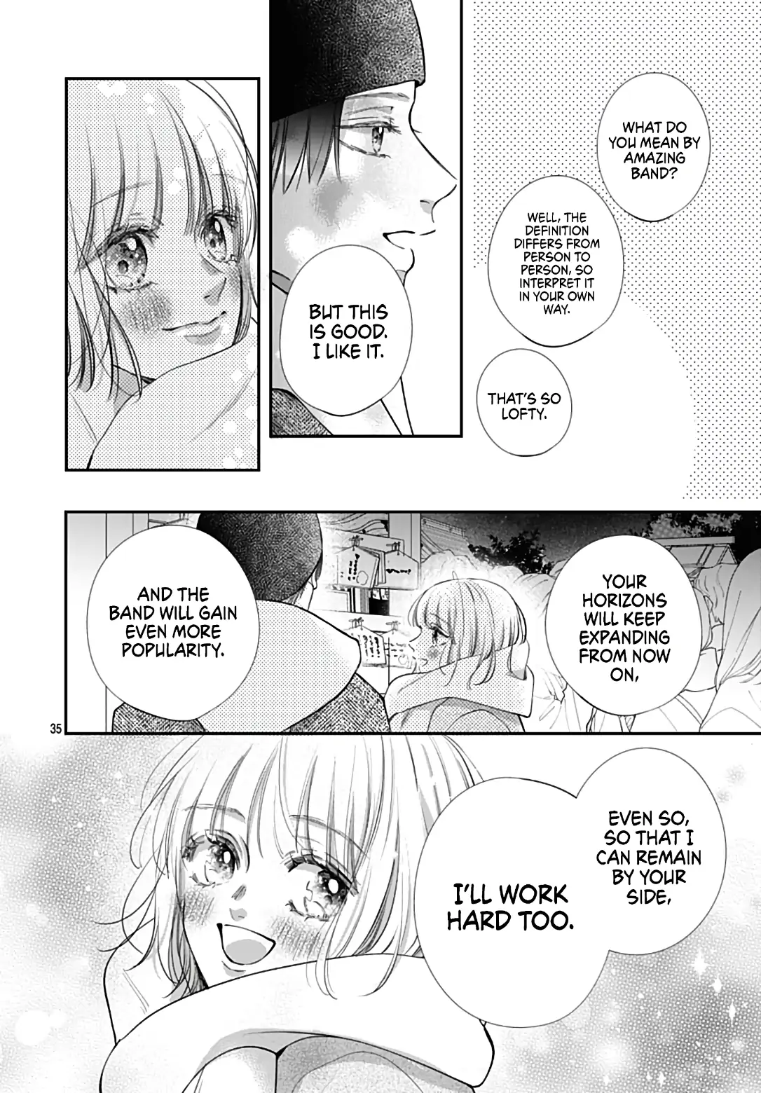 Kimi wo Wasureru Koi ga Shitai