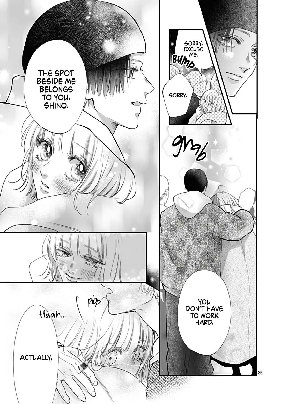 Kimi wo Wasureru Koi ga Shitai