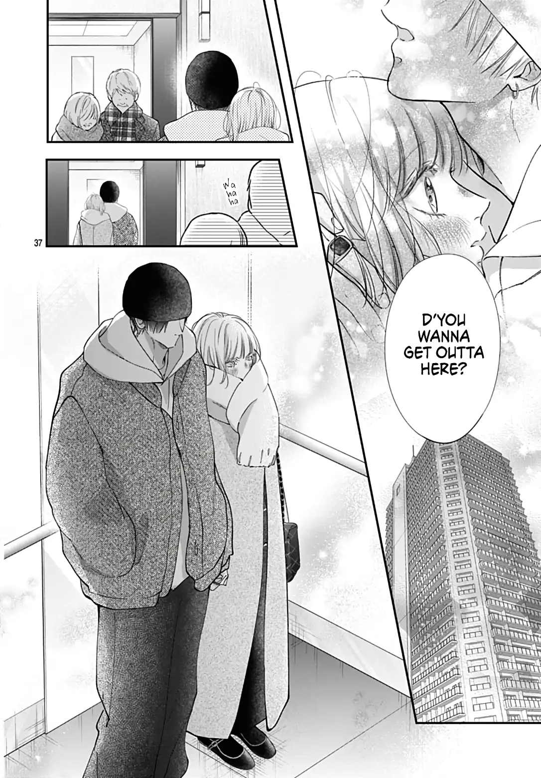 Kimi wo Wasureru Koi ga Shitai