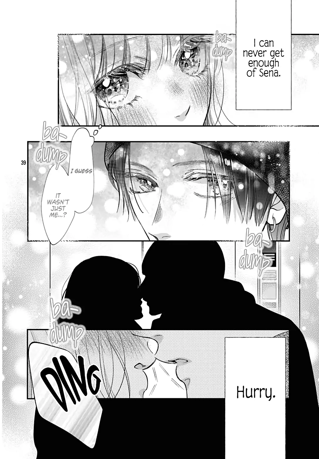 Kimi wo Wasureru Koi ga Shitai