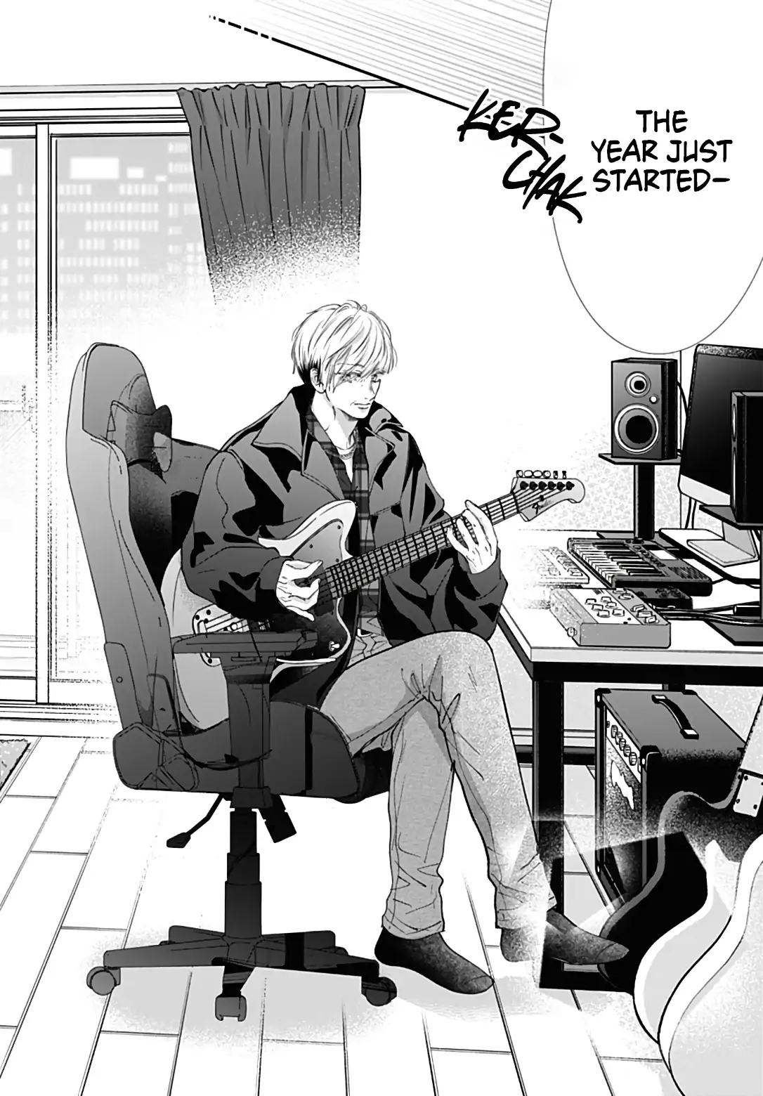 Kimi wo Wasureru Koi ga Shitai