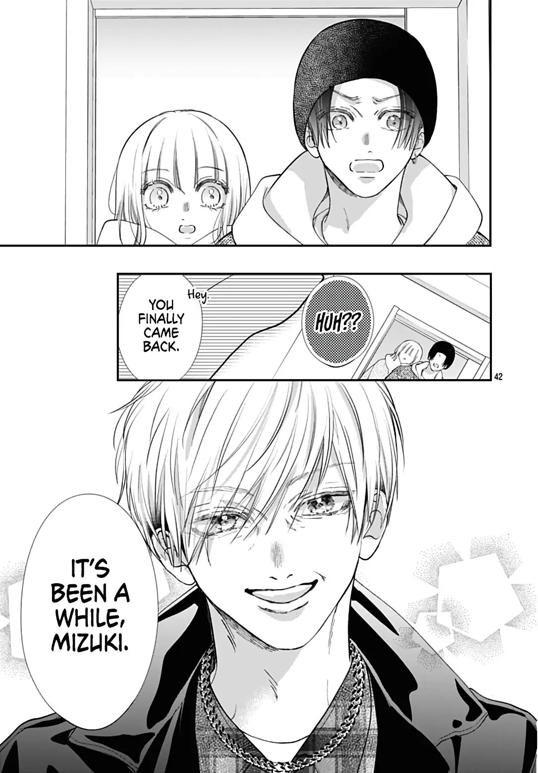 Kimi wo Wasureru Koi ga Shitai