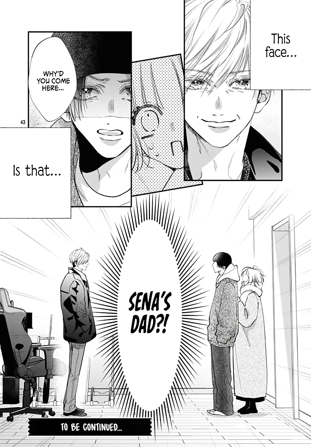 Kimi wo Wasureru Koi ga Shitai