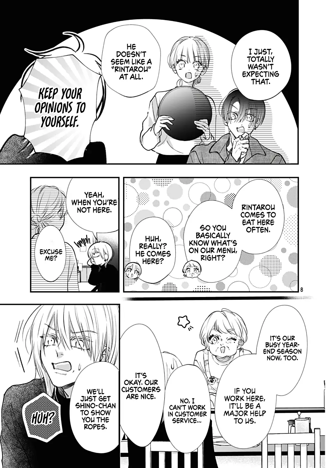 Kimi wo Wasureru Koi ga Shitai