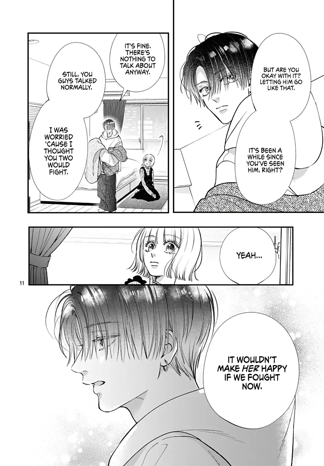 Kimi wo Wasureru Koi ga Shitai