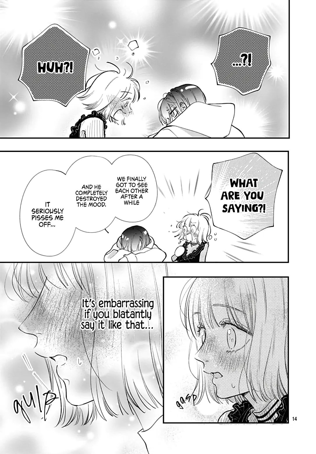 Kimi wo Wasureru Koi ga Shitai