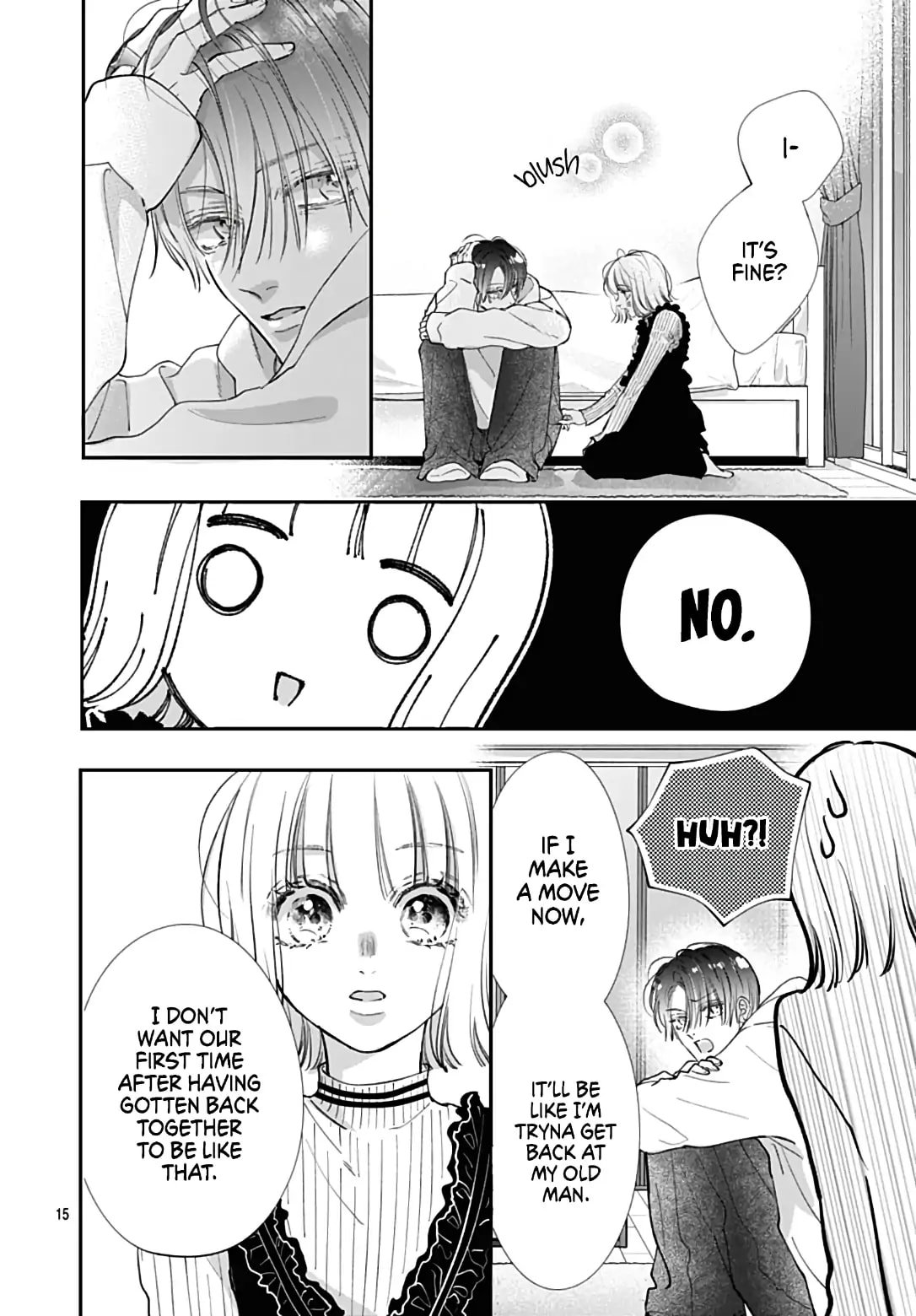 Kimi wo Wasureru Koi ga Shitai