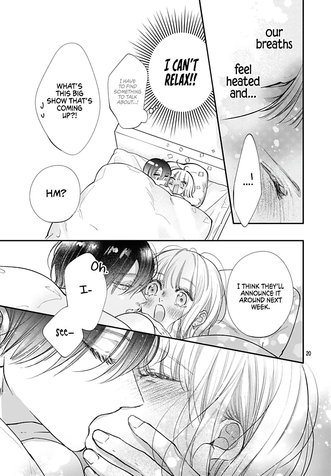 Kimi wo Wasureru Koi ga Shitai
