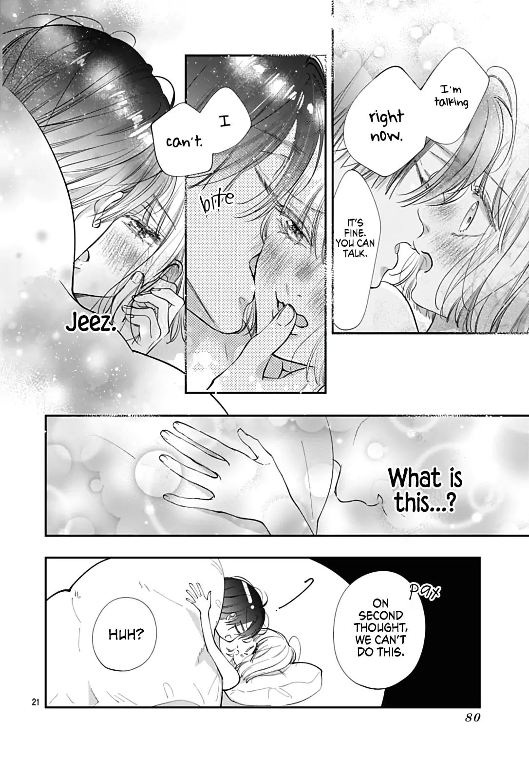 Kimi wo Wasureru Koi ga Shitai