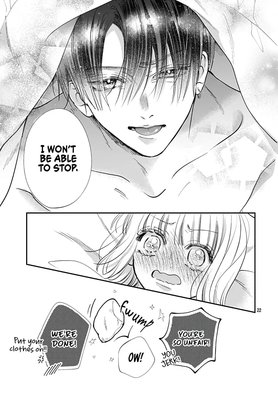 Kimi wo Wasureru Koi ga Shitai