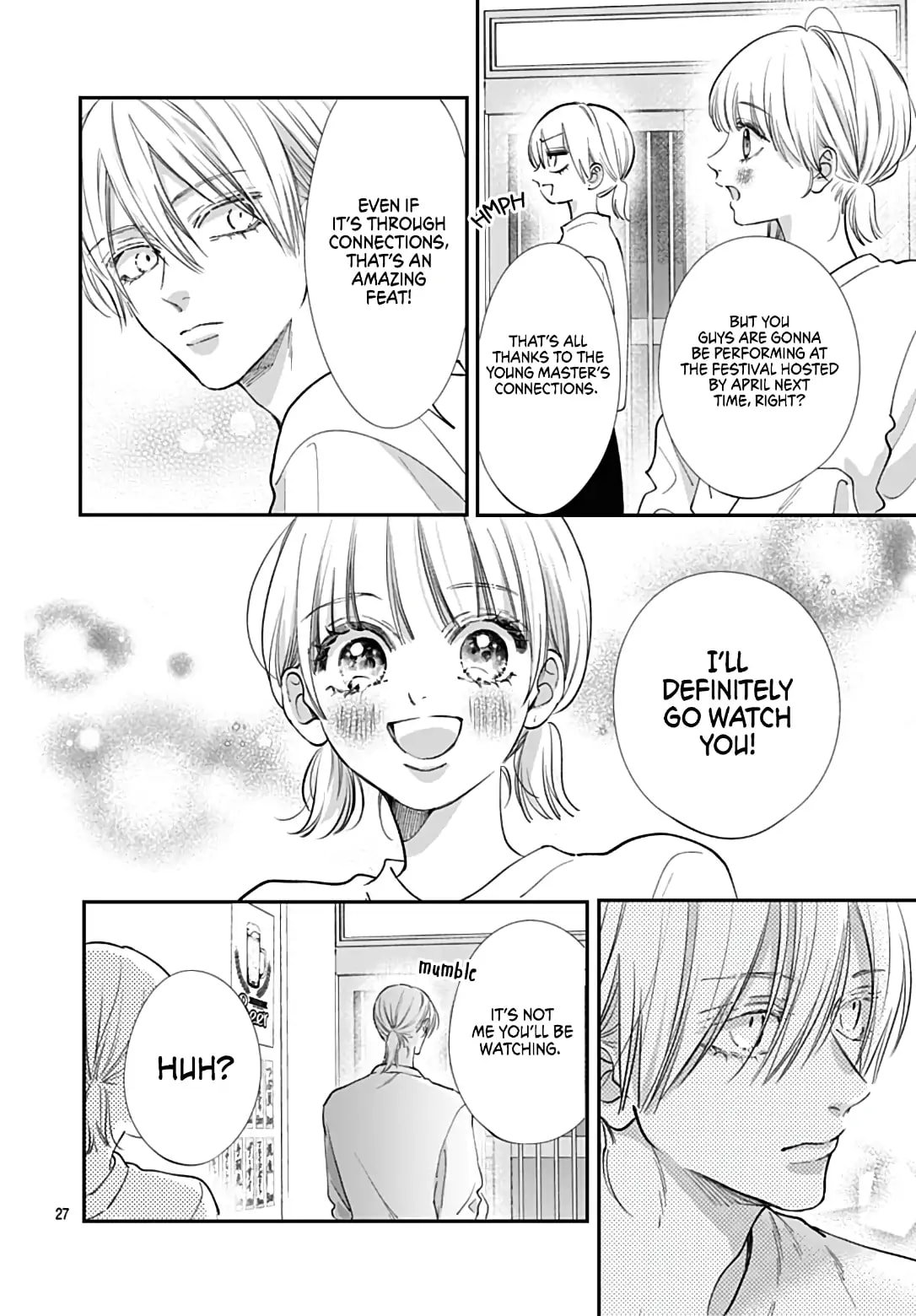 Kimi wo Wasureru Koi ga Shitai