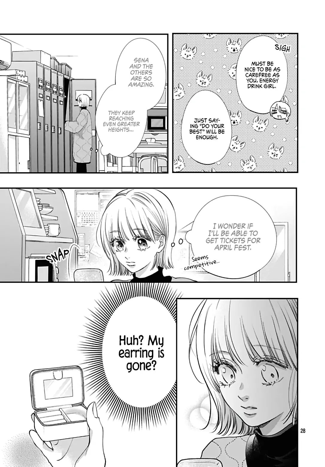 Kimi wo Wasureru Koi ga Shitai