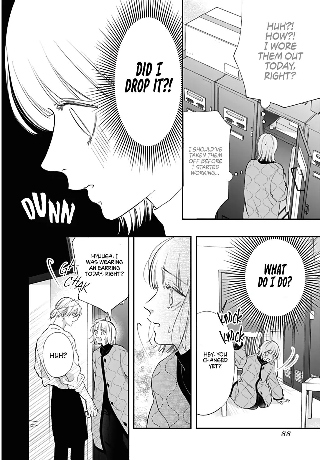 Kimi wo Wasureru Koi ga Shitai