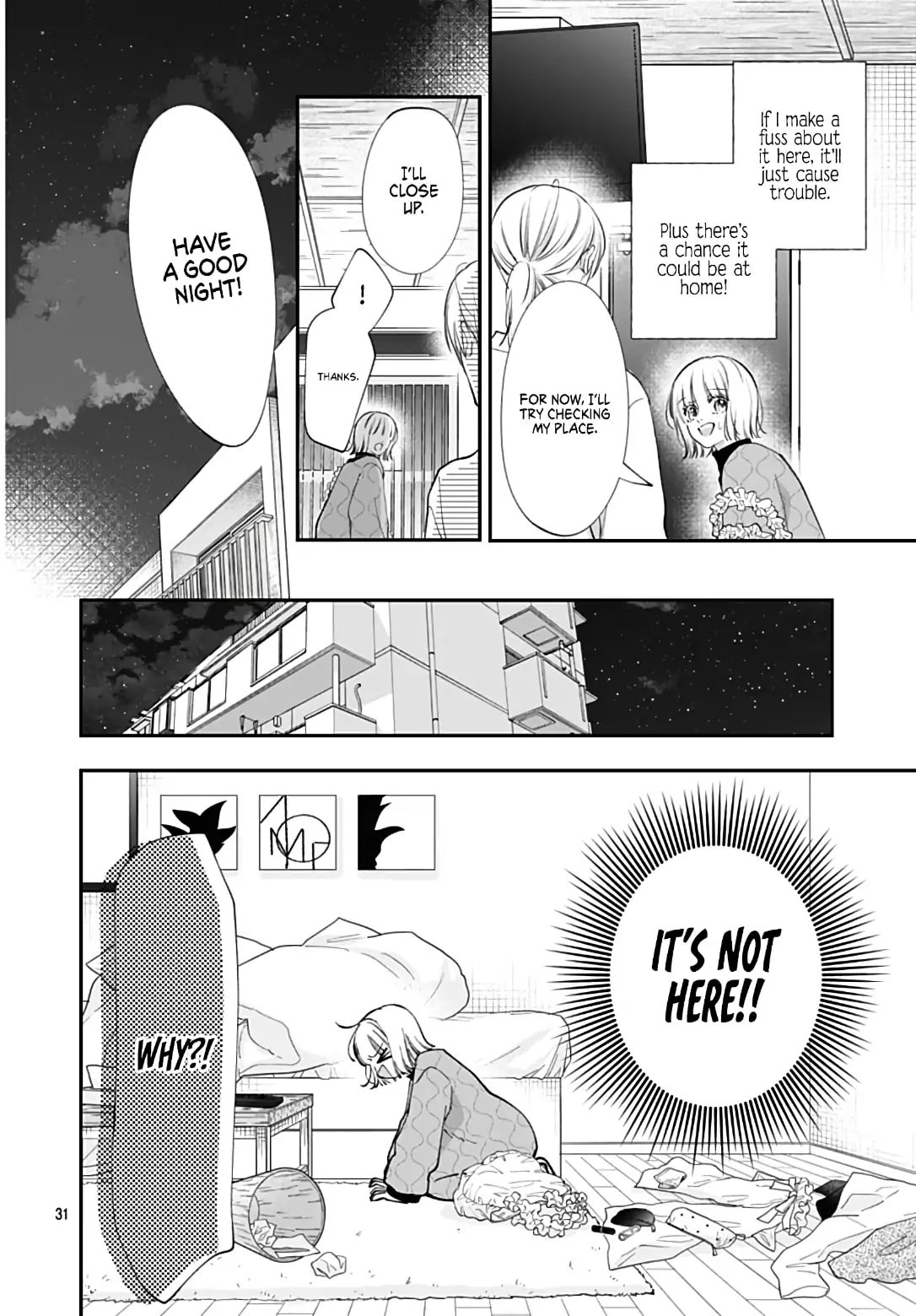 Kimi wo Wasureru Koi ga Shitai
