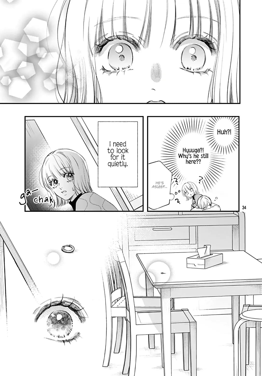 Kimi wo Wasureru Koi ga Shitai