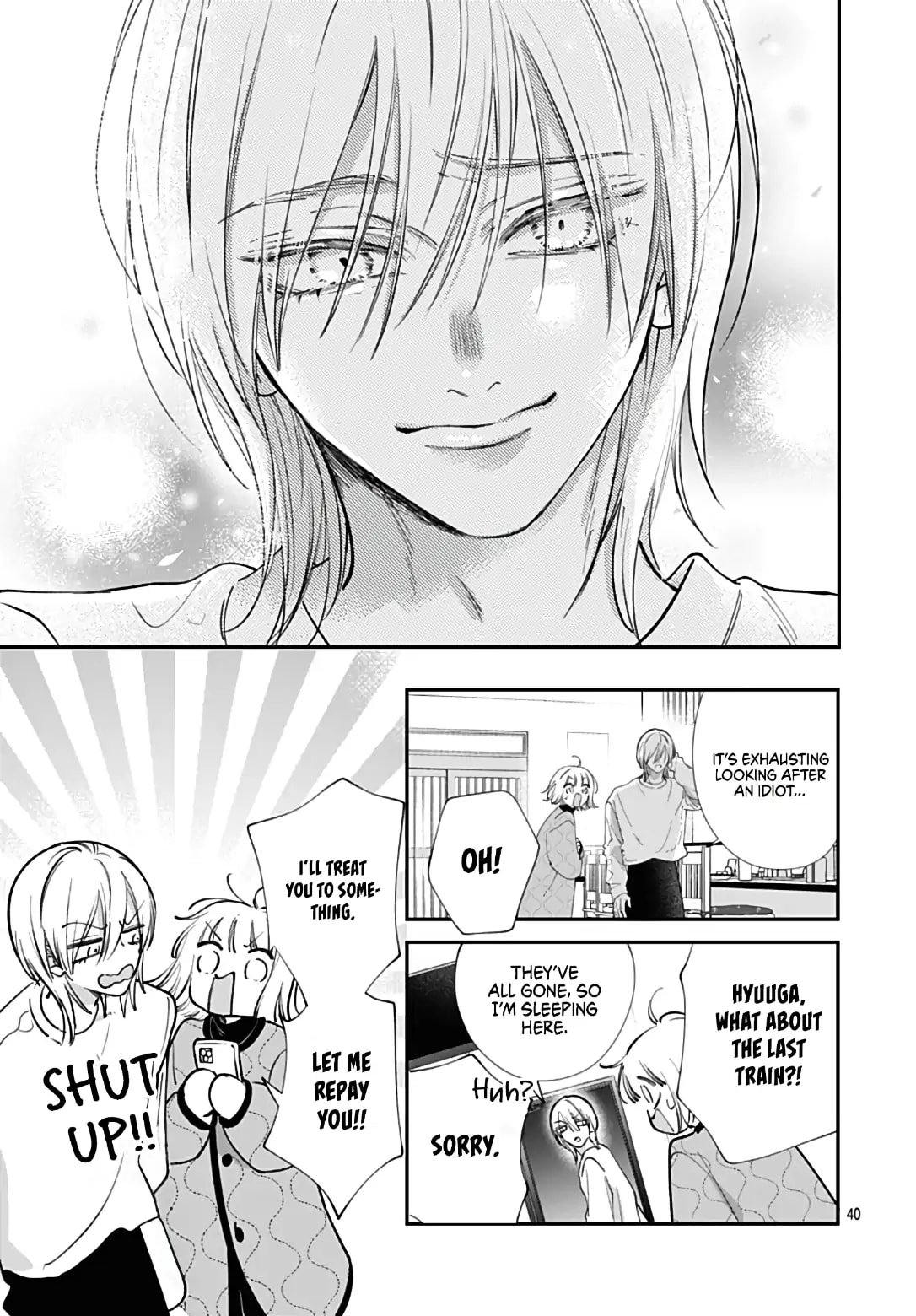 Kimi wo Wasureru Koi ga Shitai