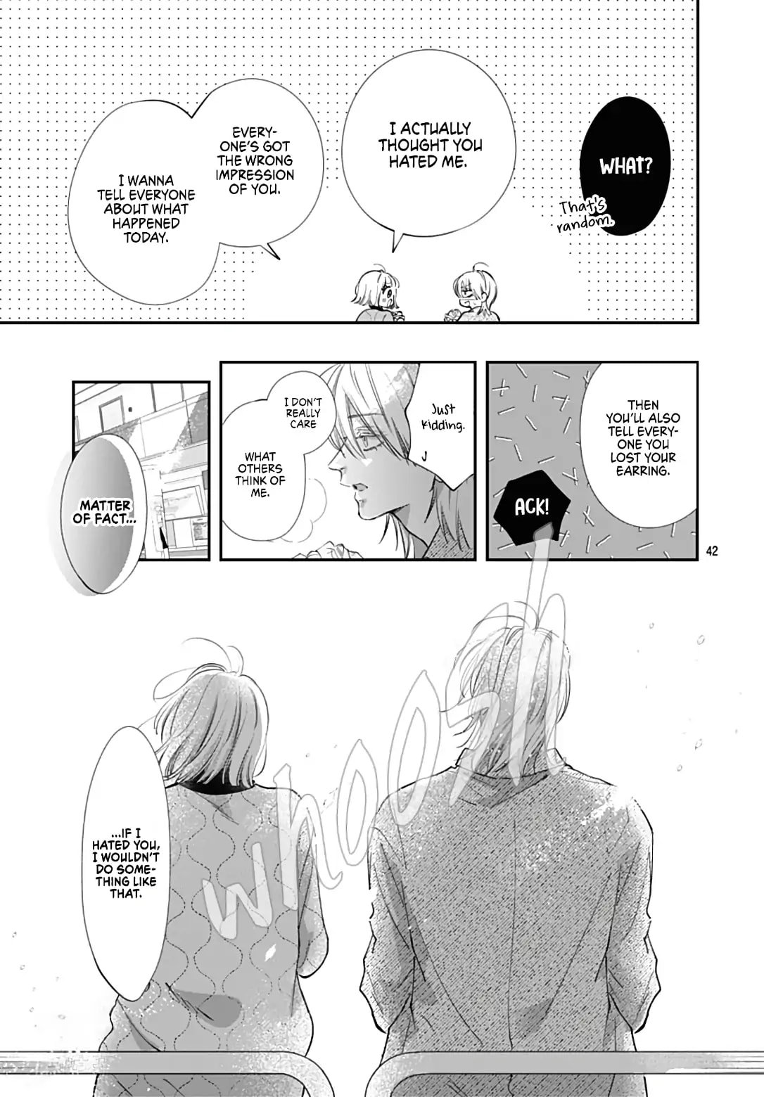 Kimi wo Wasureru Koi ga Shitai