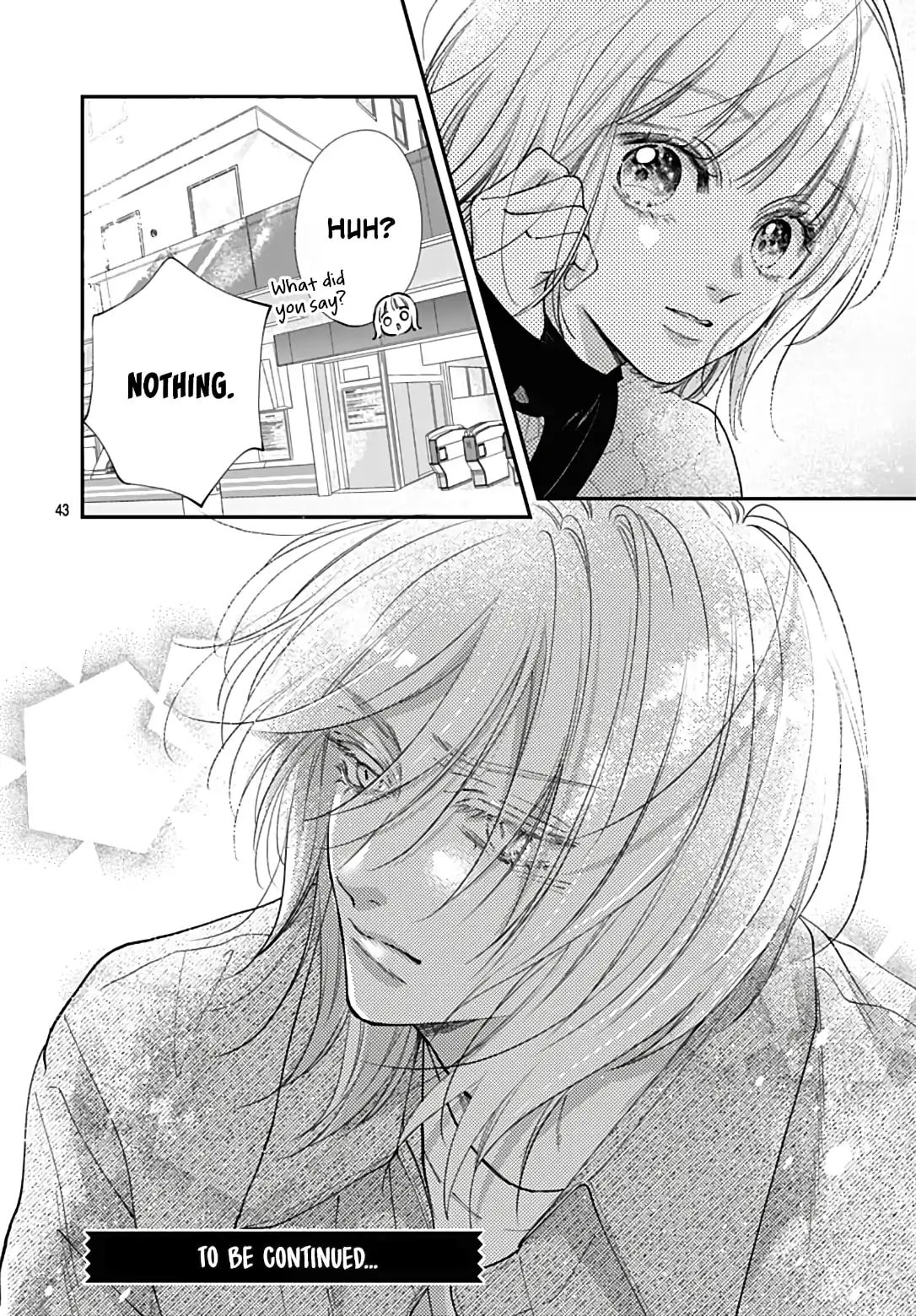 Kimi wo Wasureru Koi ga Shitai