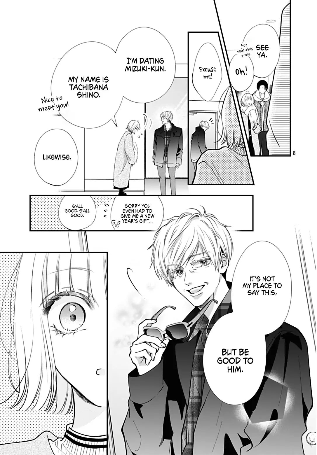 Kimi wo Wasureru Koi ga Shitai