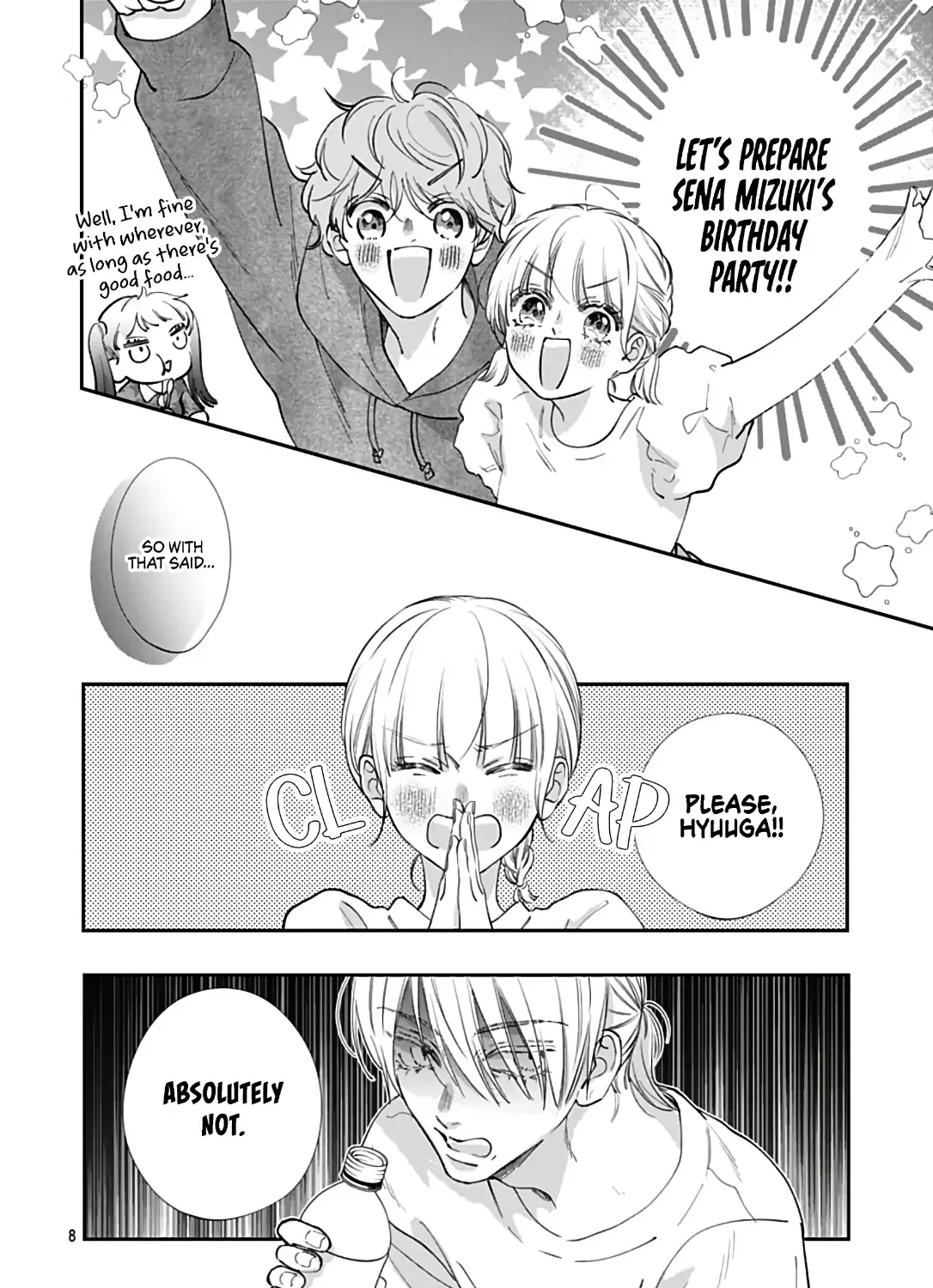 Kimi wo Wasureru Koi ga Shitai