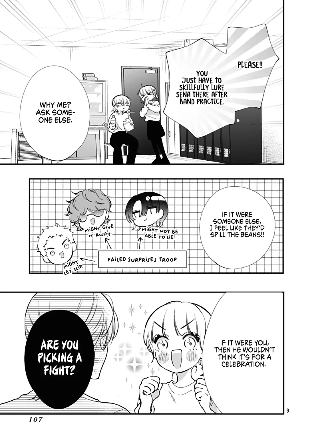 Kimi wo Wasureru Koi ga Shitai