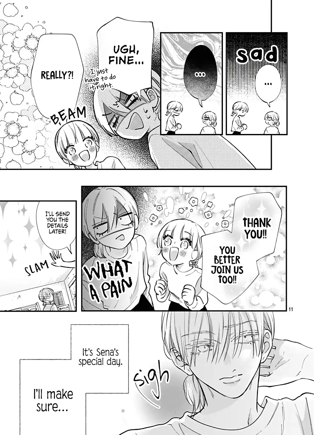Kimi wo Wasureru Koi ga Shitai