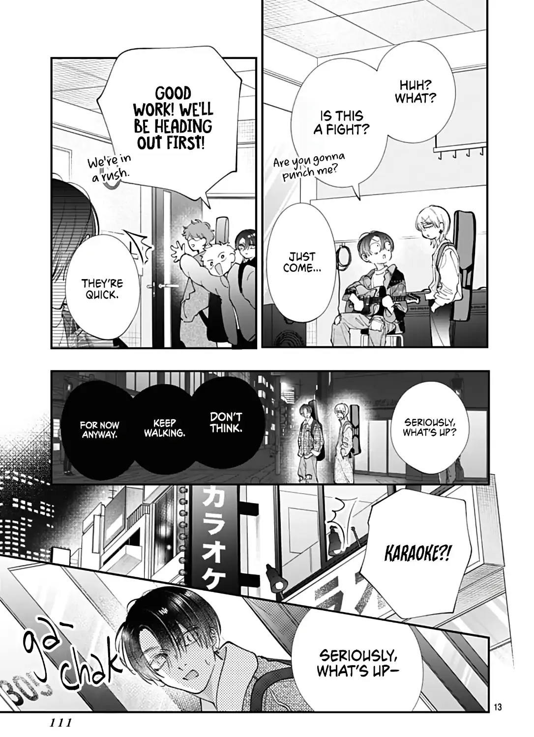 Kimi wo Wasureru Koi ga Shitai