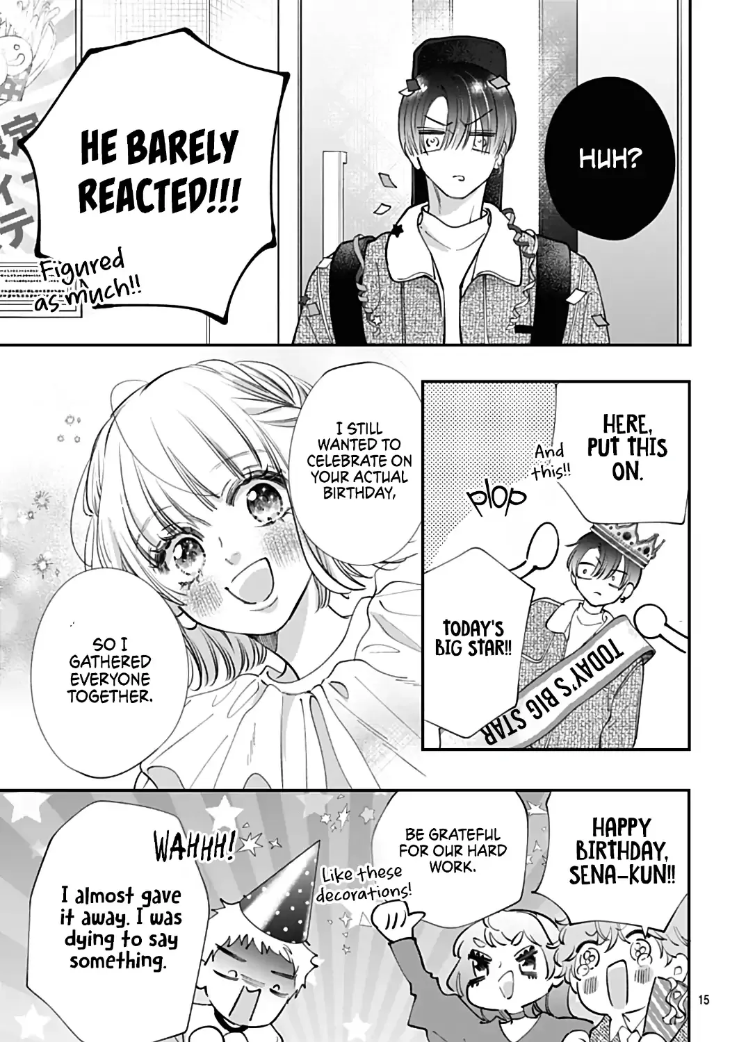 Kimi wo Wasureru Koi ga Shitai