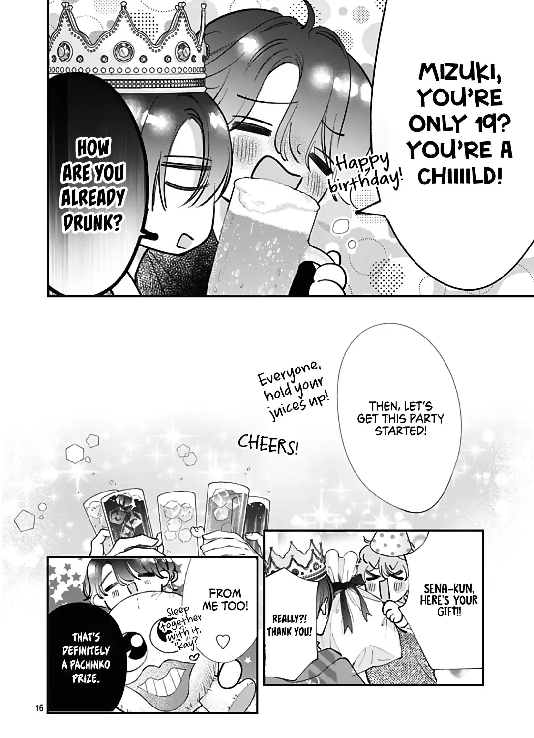 Kimi wo Wasureru Koi ga Shitai