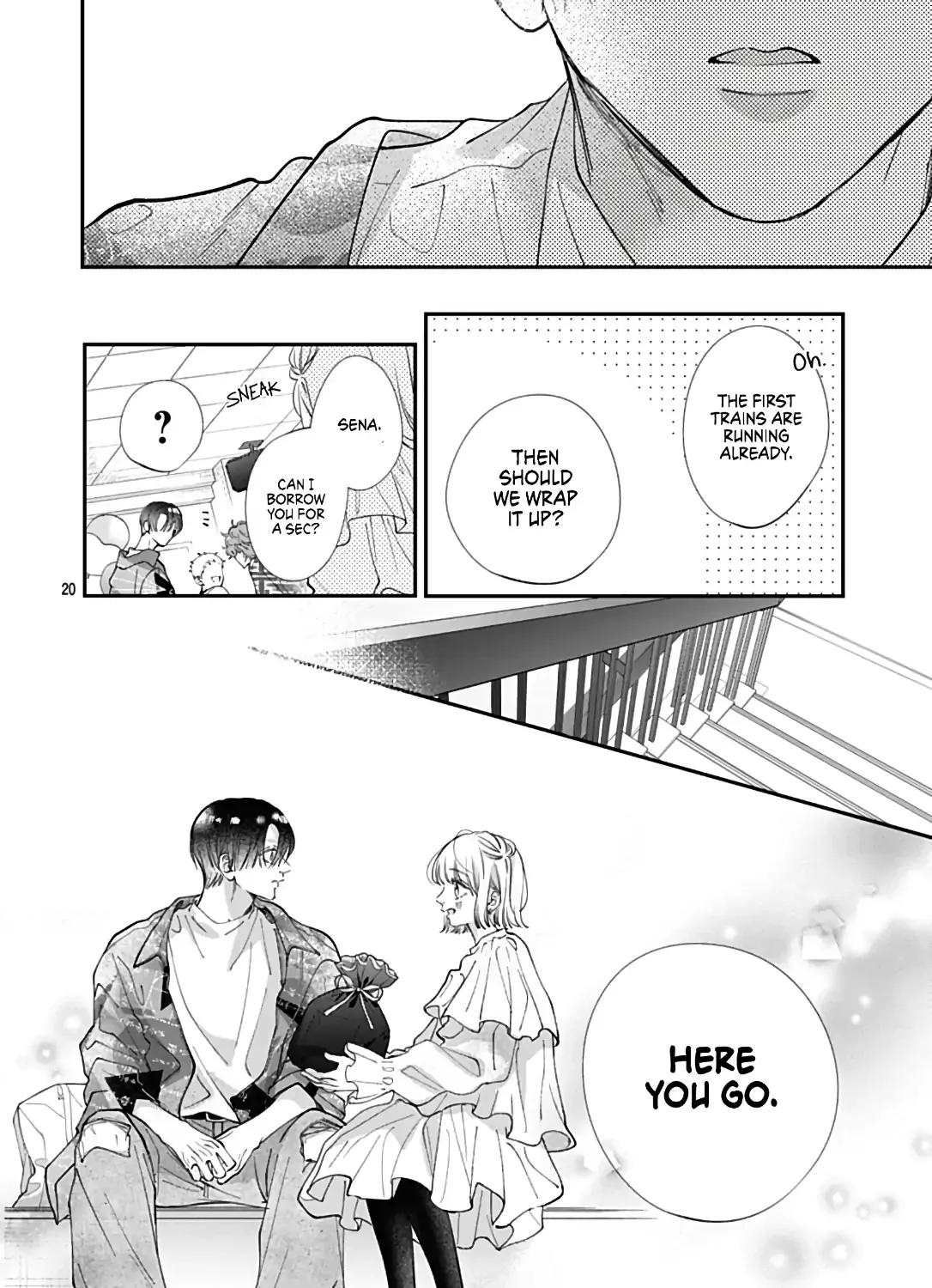 Kimi wo Wasureru Koi ga Shitai