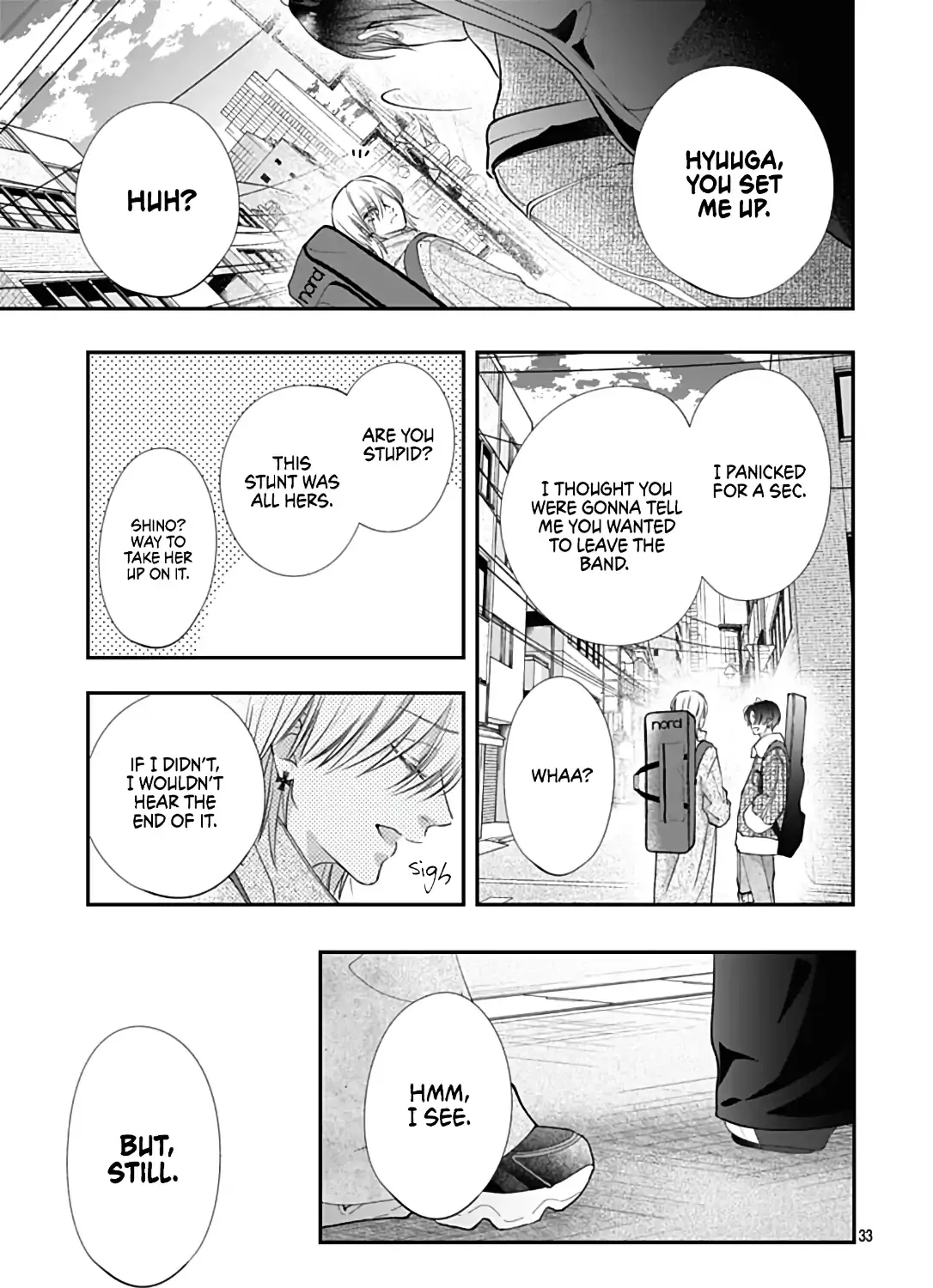 Kimi wo Wasureru Koi ga Shitai