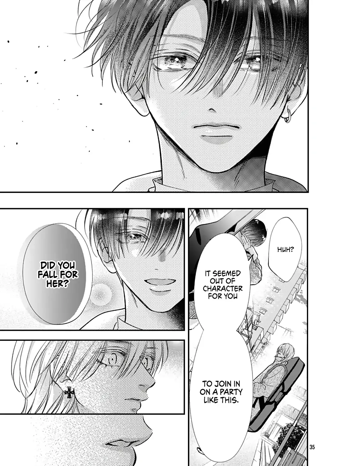 Kimi wo Wasureru Koi ga Shitai