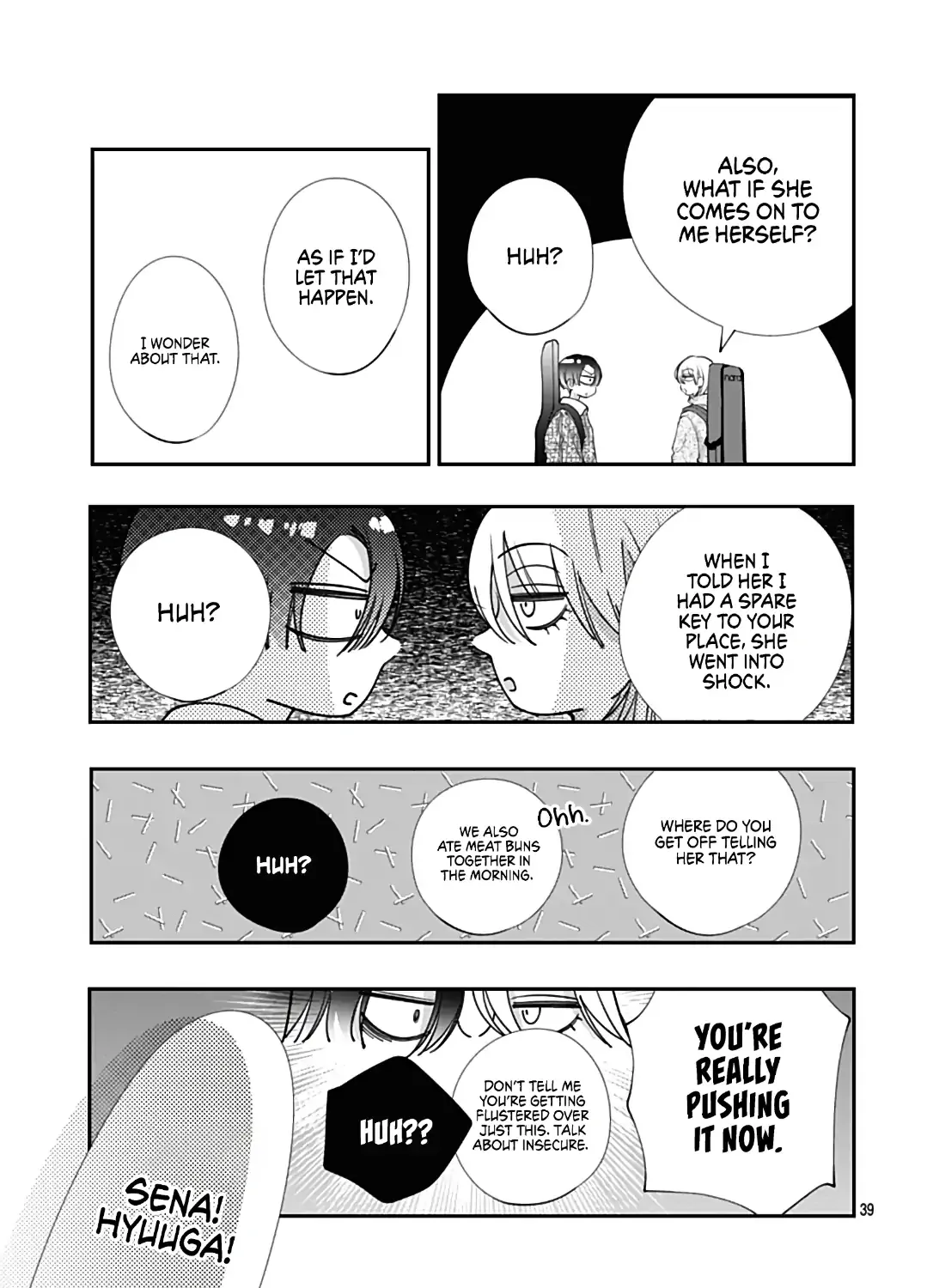Kimi wo Wasureru Koi ga Shitai