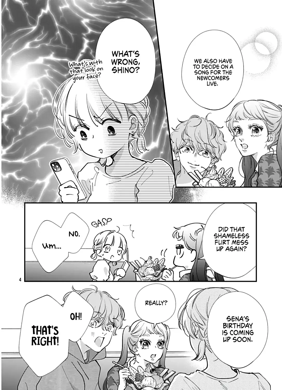 Kimi wo Wasureru Koi ga Shitai