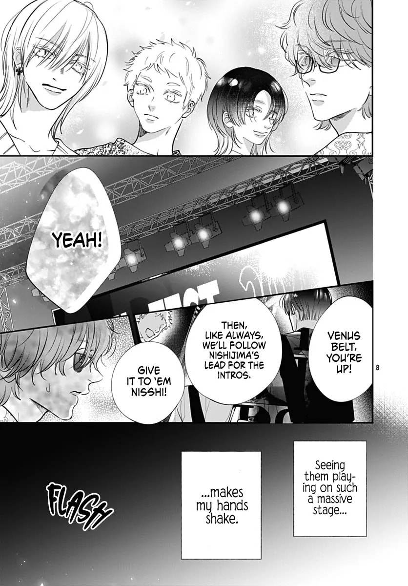 Kimi wo Wasureru Koi ga Shitai