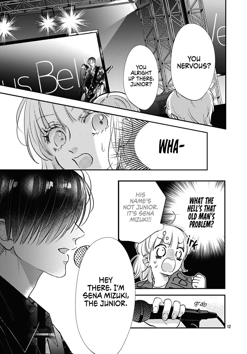 Kimi wo Wasureru Koi ga Shitai