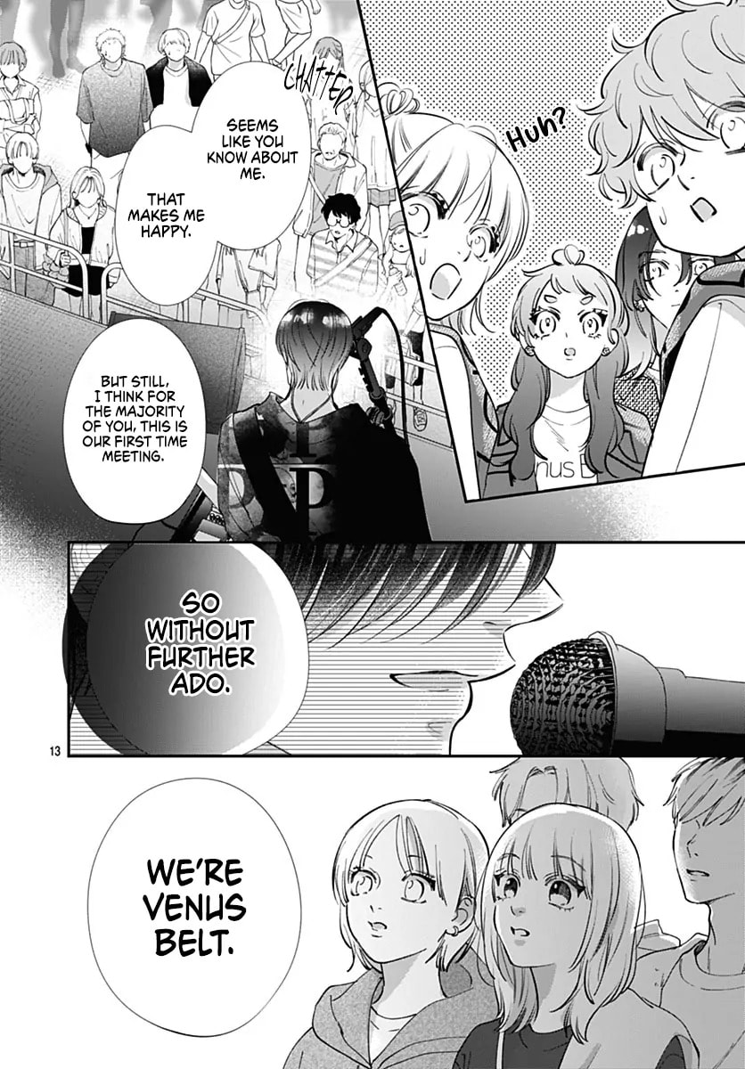 Kimi wo Wasureru Koi ga Shitai