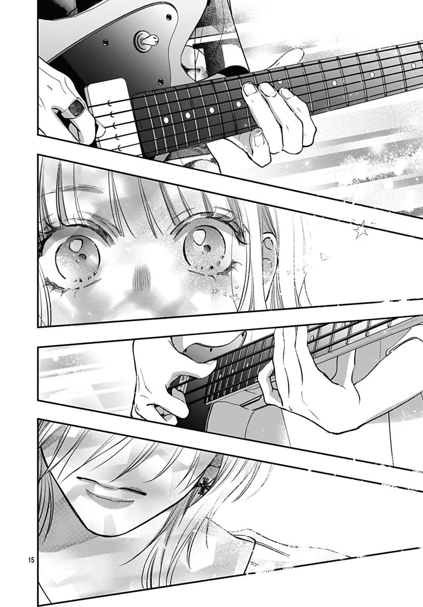 Kimi wo Wasureru Koi ga Shitai