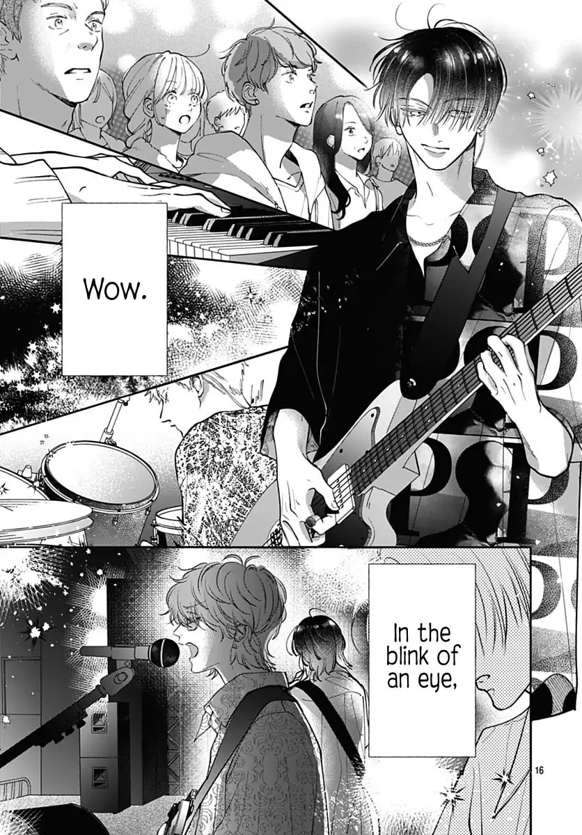 Kimi wo Wasureru Koi ga Shitai