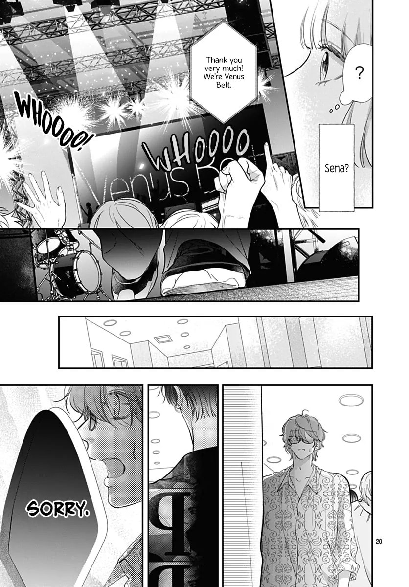 Kimi wo Wasureru Koi ga Shitai