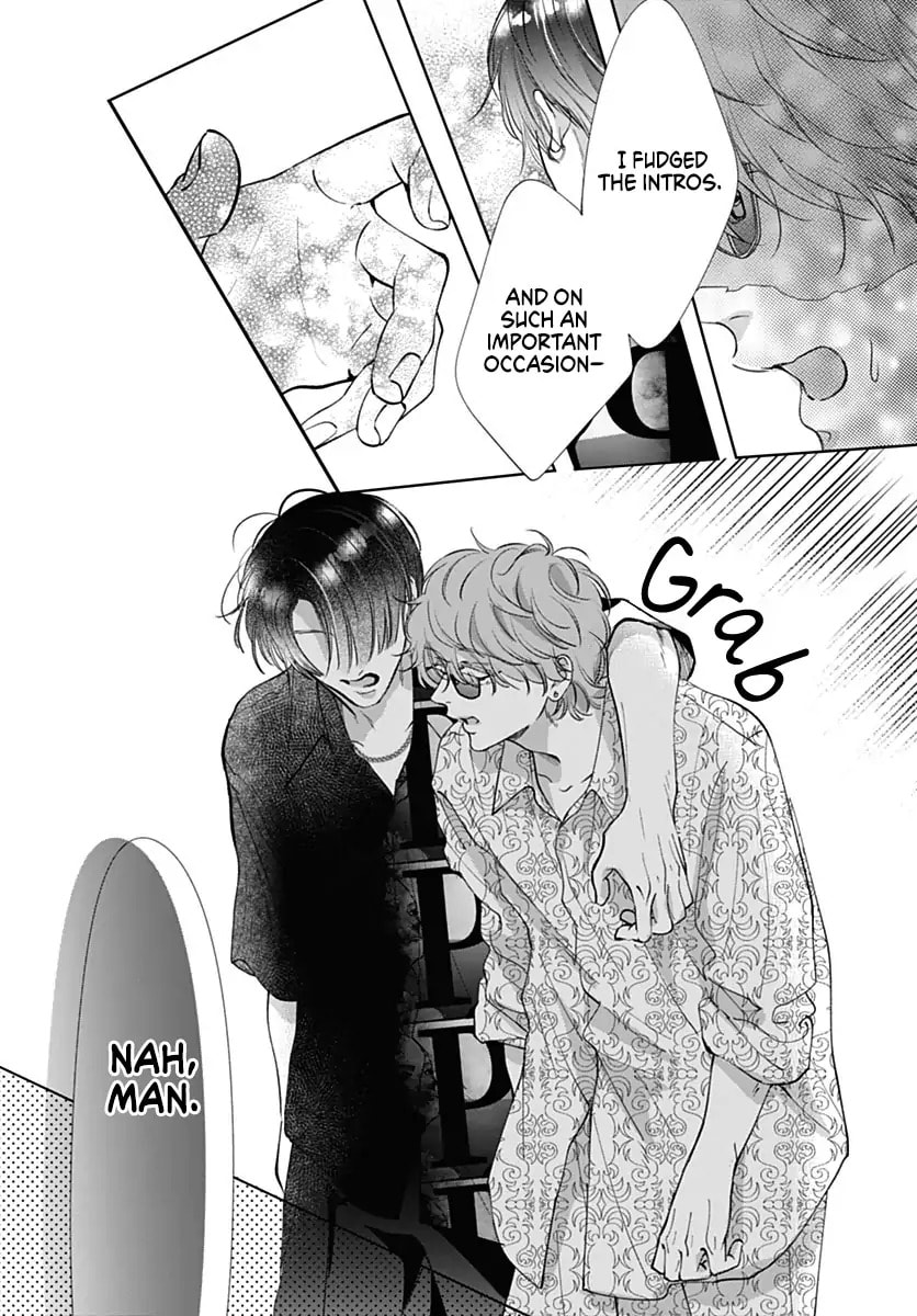 Kimi wo Wasureru Koi ga Shitai