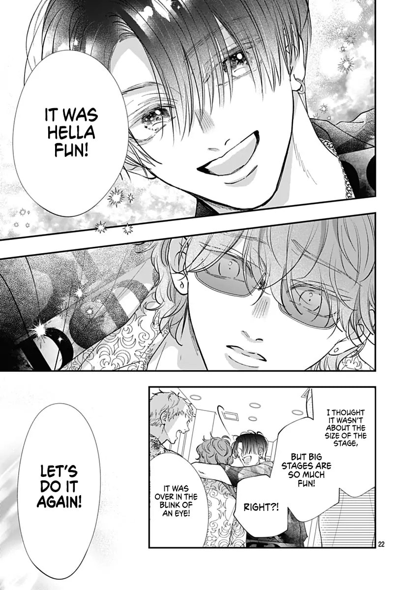 Kimi wo Wasureru Koi ga Shitai